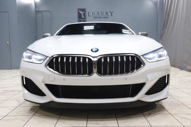used 2021 BMW M850 car, priced at $54,444