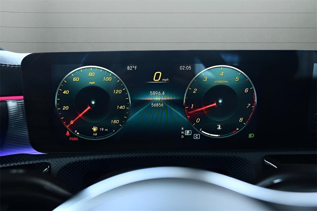 used 2022 Mercedes-Benz CLA 250 car, priced at $25,472