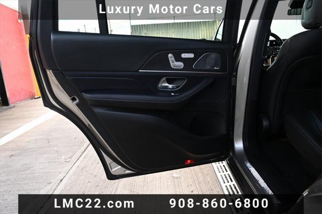 used 2020 Mercedes-Benz GLS 450 car, priced at $31,598