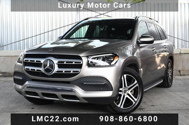 used 2020 Mercedes-Benz GLS 450 car, priced at $31,598
