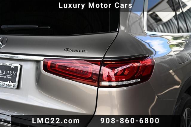 used 2020 Mercedes-Benz GLS 450 car, priced at $31,598