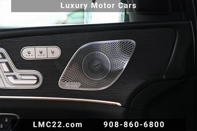 used 2020 Mercedes-Benz GLS 450 car, priced at $31,598