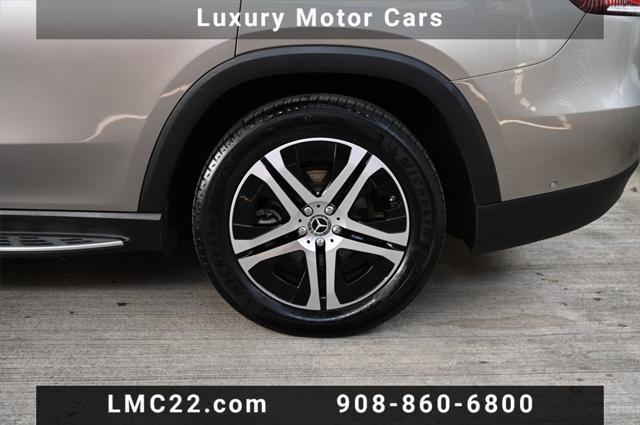 used 2020 Mercedes-Benz GLS 450 car, priced at $31,598
