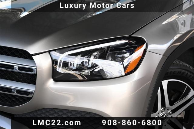 used 2020 Mercedes-Benz GLS 450 car, priced at $31,598