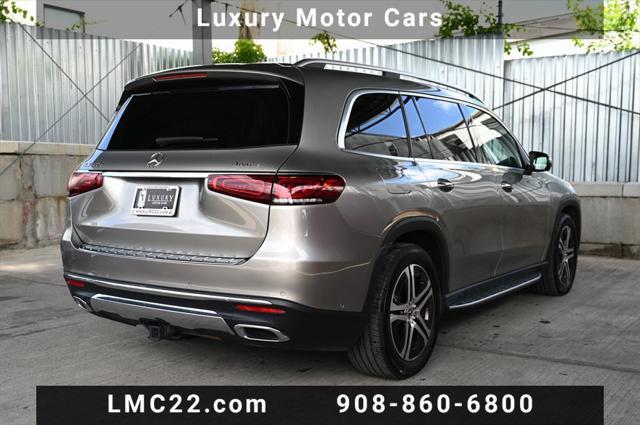used 2020 Mercedes-Benz GLS 450 car, priced at $31,598