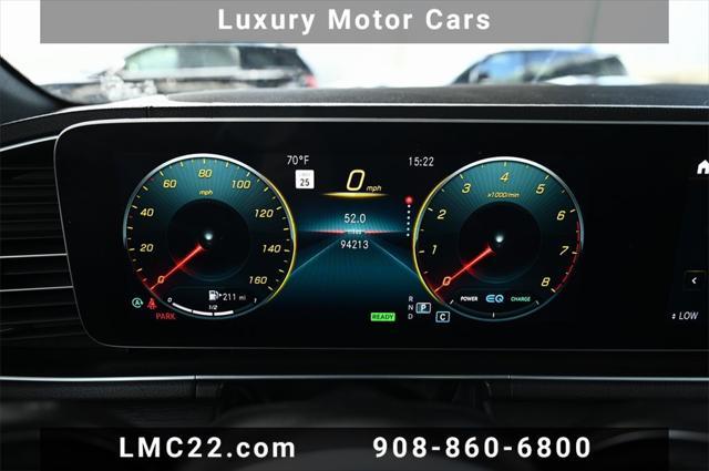 used 2020 Mercedes-Benz GLS 450 car, priced at $31,598