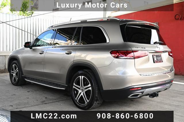 used 2020 Mercedes-Benz GLS 450 car, priced at $31,598