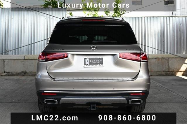 used 2020 Mercedes-Benz GLS 450 car, priced at $31,598