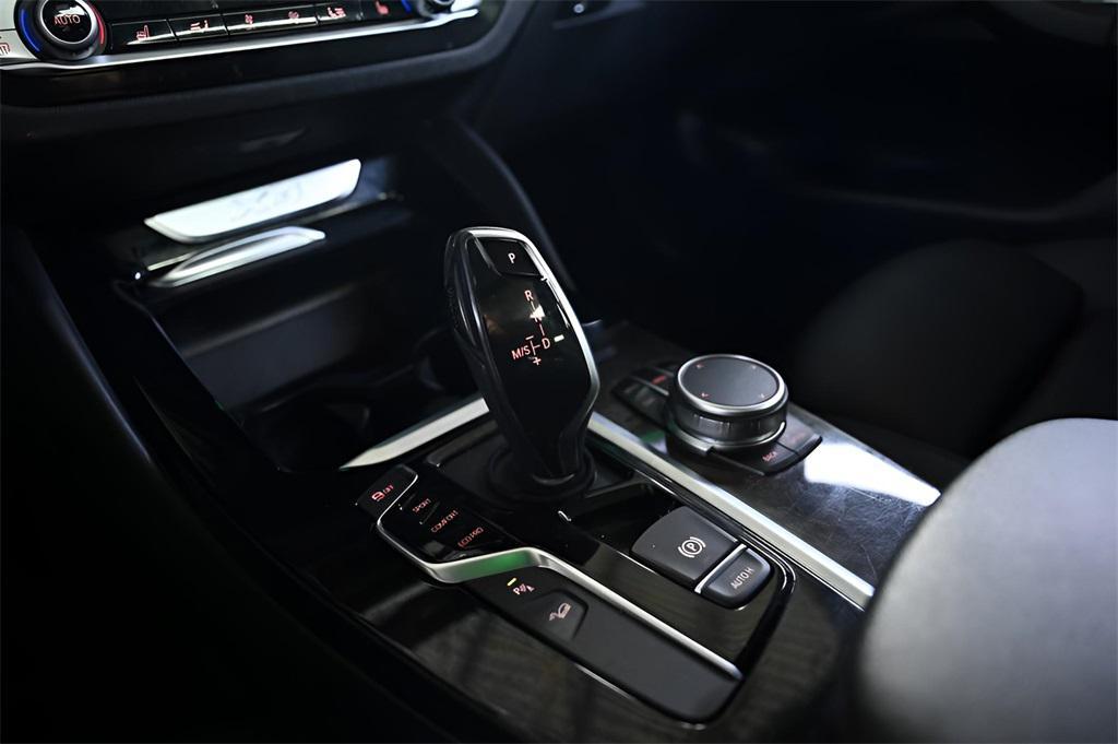 used 2020 BMW X4 car, priced at $22,998