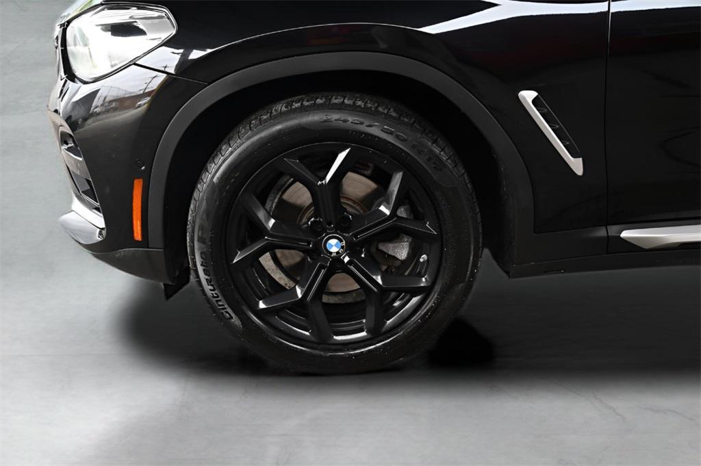 used 2020 BMW X4 car, priced at $22,998