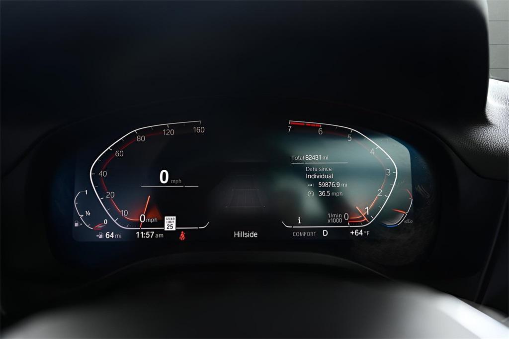 used 2020 BMW X4 car, priced at $22,998