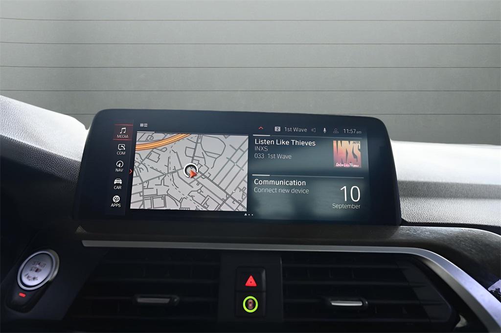 used 2020 BMW X4 car, priced at $22,998