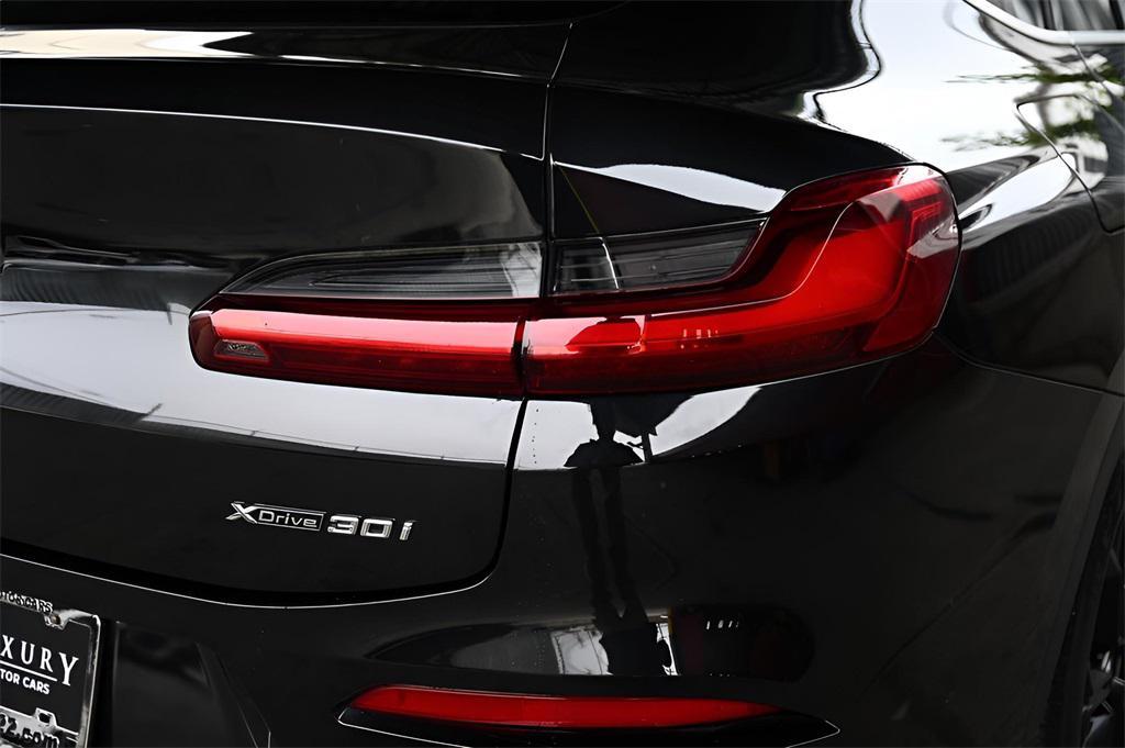 used 2020 BMW X4 car, priced at $22,998