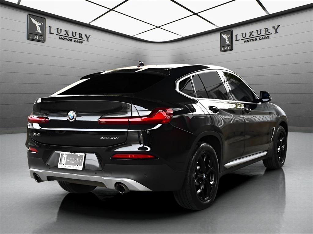 used 2020 BMW X4 car, priced at $22,998