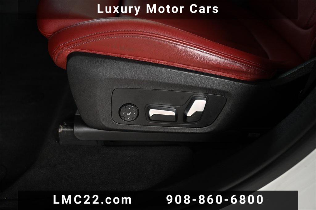 used 2022 BMW X3 car, priced at $23,742
