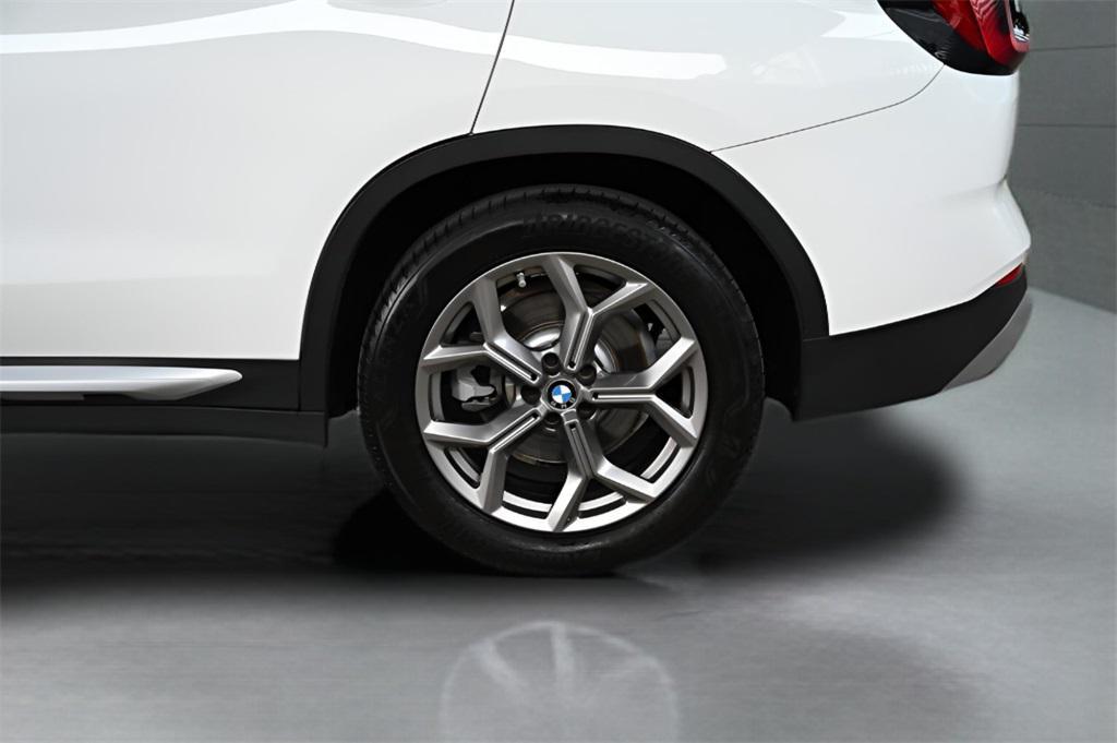 used 2022 BMW X3 car, priced at $23,047