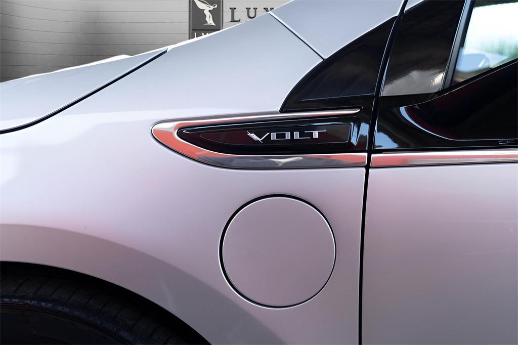 used 2012 Chevrolet Volt car, priced at $3,898
