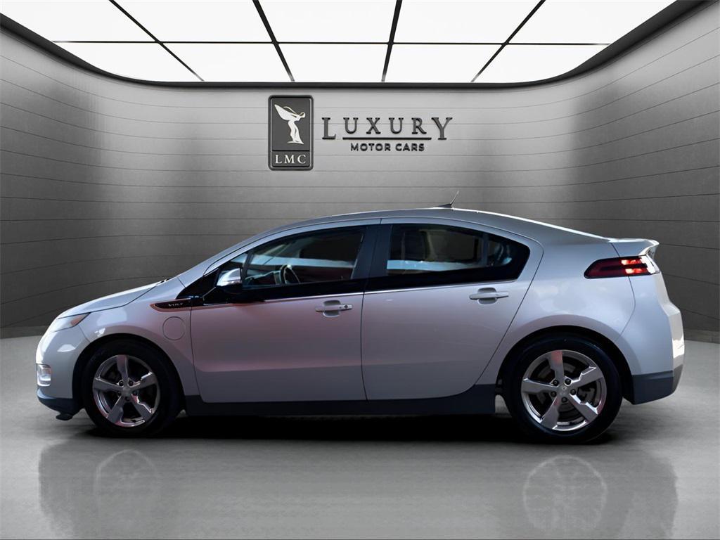 used 2012 Chevrolet Volt car, priced at $3,898