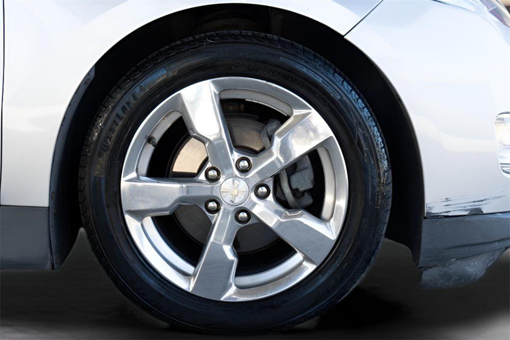 used 2012 Chevrolet Volt car, priced at $3,898