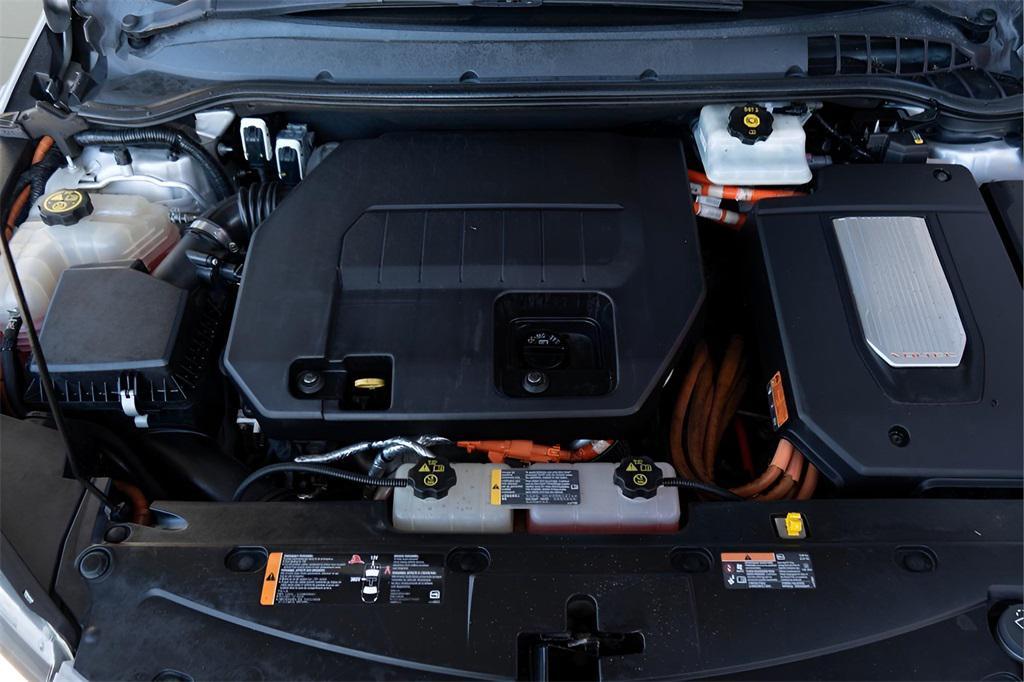 used 2012 Chevrolet Volt car, priced at $3,898