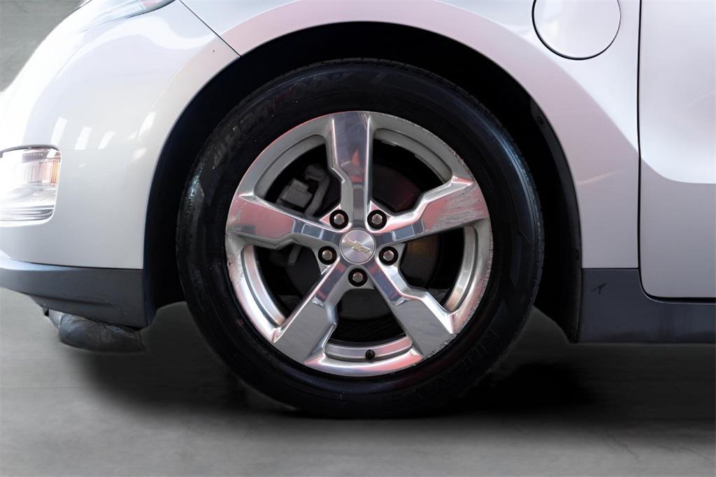 used 2012 Chevrolet Volt car, priced at $3,898