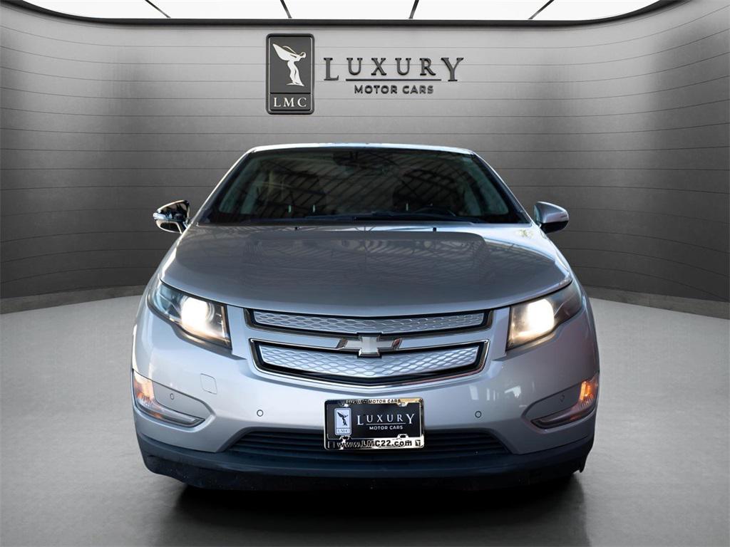 used 2012 Chevrolet Volt car, priced at $3,898