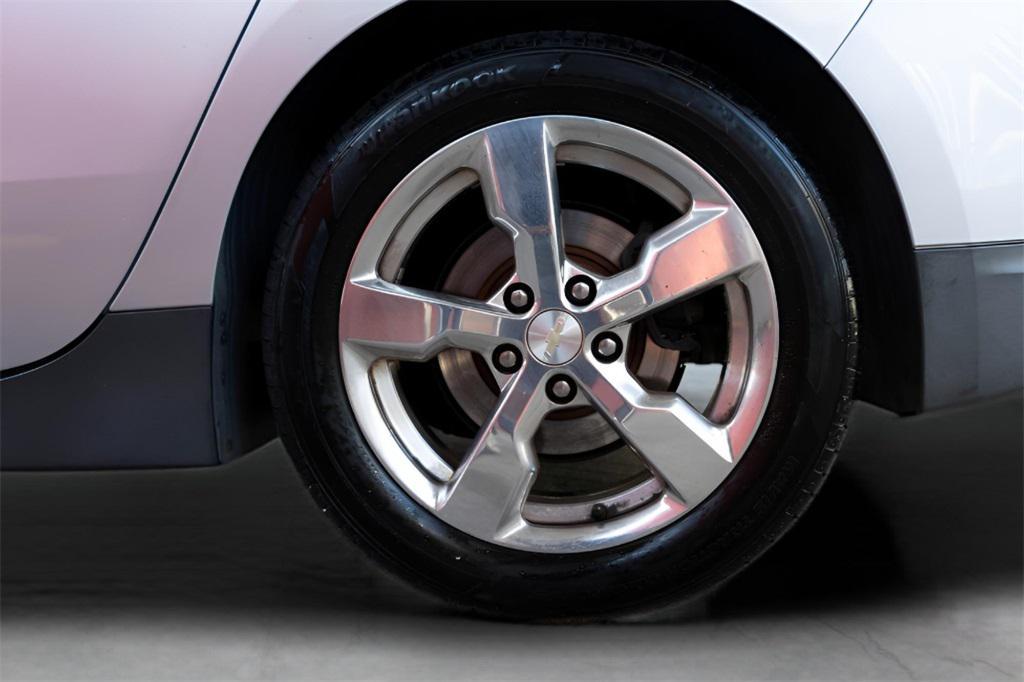 used 2012 Chevrolet Volt car, priced at $3,898