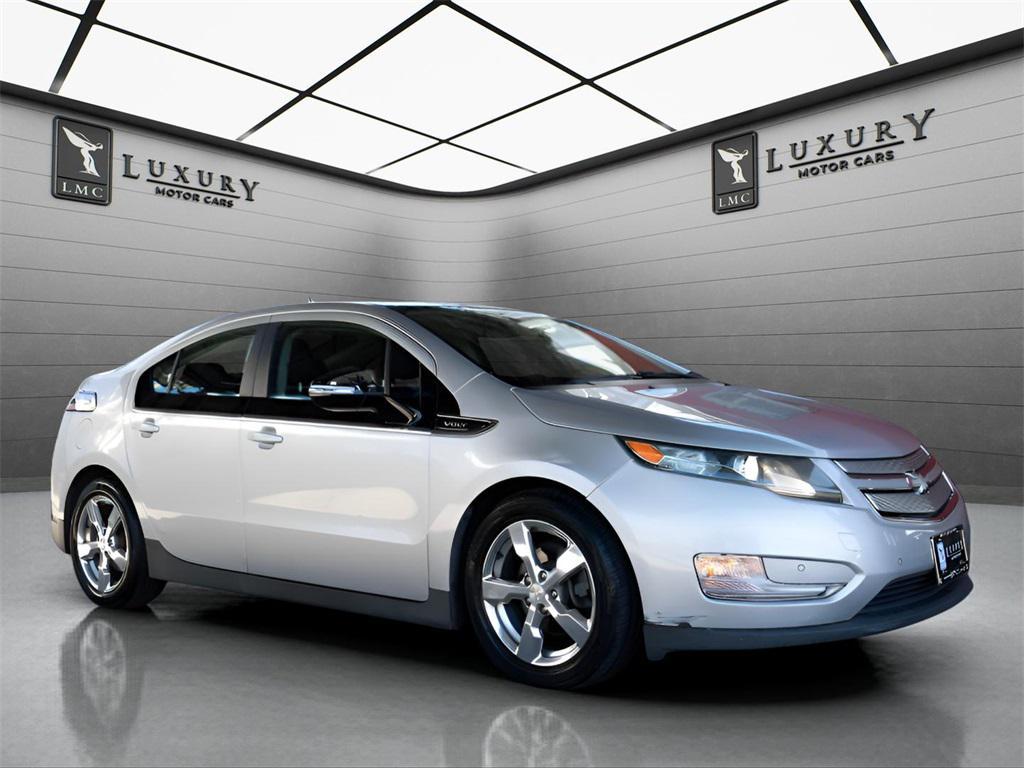 used 2012 Chevrolet Volt car, priced at $3,898