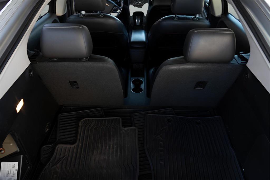 used 2012 Chevrolet Volt car, priced at $3,898