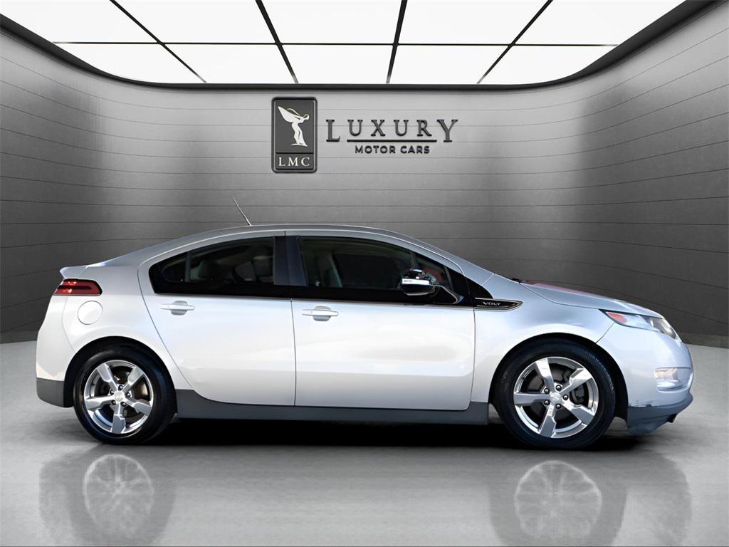 used 2012 Chevrolet Volt car, priced at $3,898
