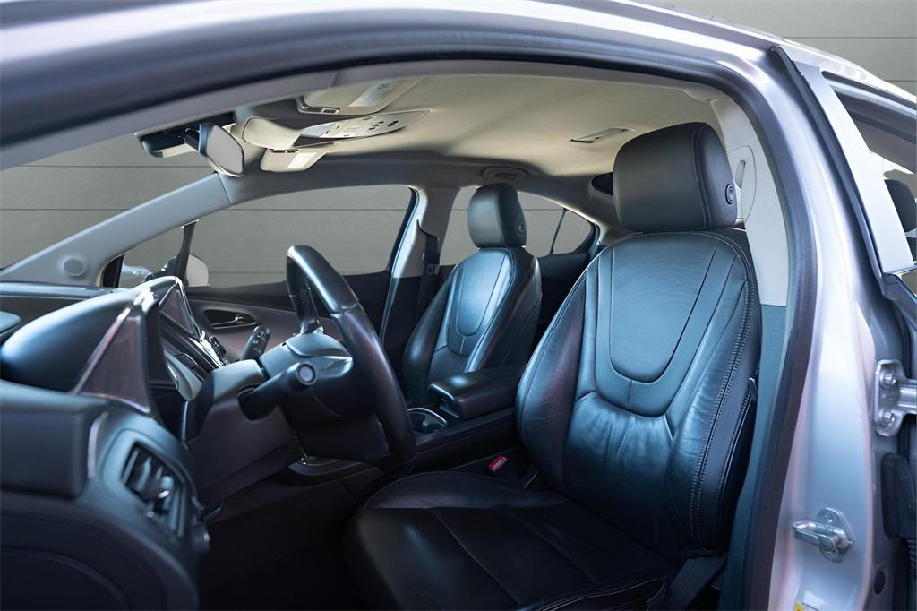 used 2012 Chevrolet Volt car, priced at $3,898