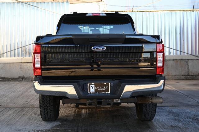 used 2022 Ford F-250 car, priced at $47,995