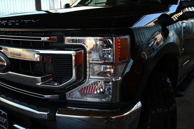 used 2022 Ford F-250 car, priced at $47,995