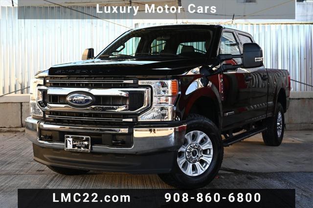 used 2022 Ford F-250 car, priced at $47,995