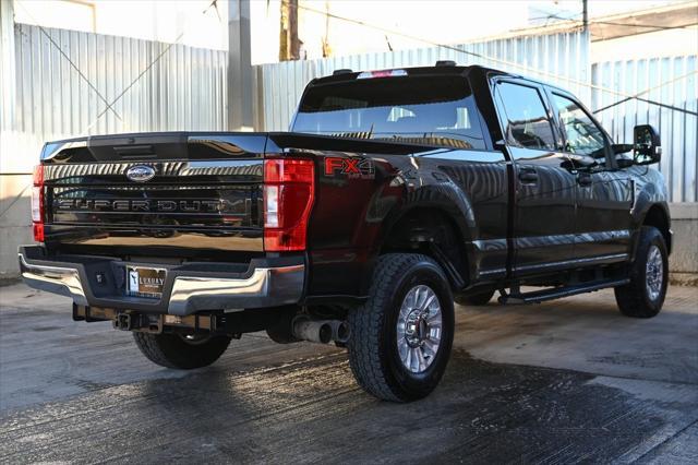 used 2022 Ford F-250 car, priced at $47,995