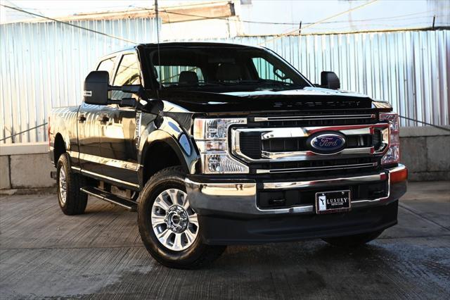 used 2022 Ford F-250 car, priced at $47,995