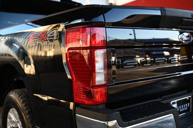 used 2022 Ford F-250 car, priced at $47,995