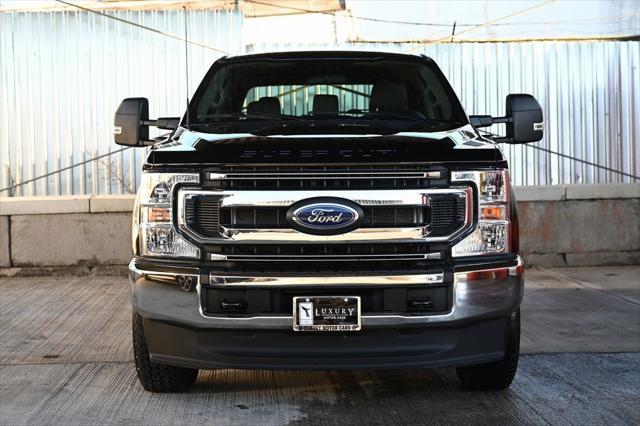 used 2022 Ford F-250 car, priced at $47,995