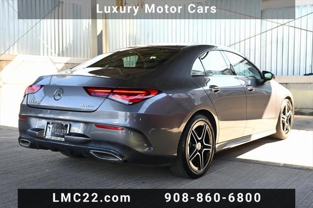 used 2023 Mercedes-Benz CLA 250 car, priced at $29,898