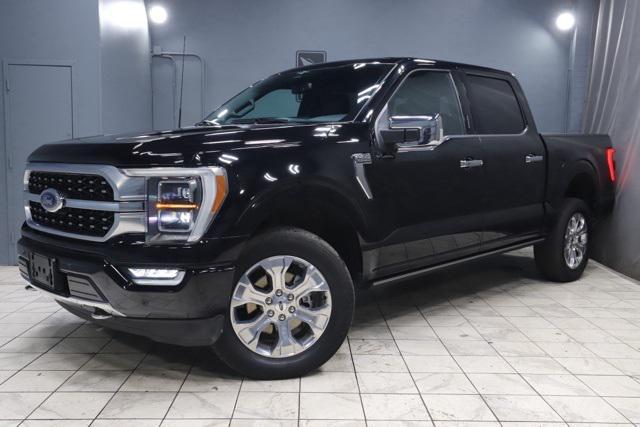 used 2023 Ford F-150 car, priced at $56,888