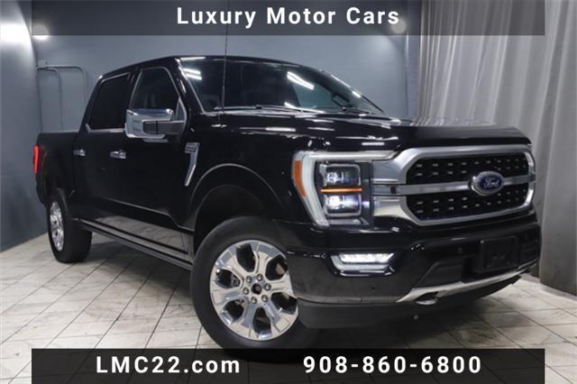 used 2023 Ford F-150 car, priced at $57,333