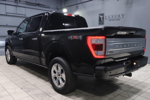 used 2023 Ford F-150 car, priced at $56,888