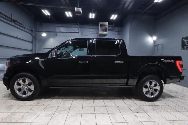 used 2023 Ford F-150 car, priced at $56,888