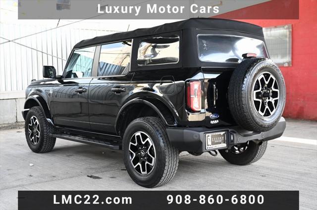 used 2022 Ford Bronco car, priced at $35,761
