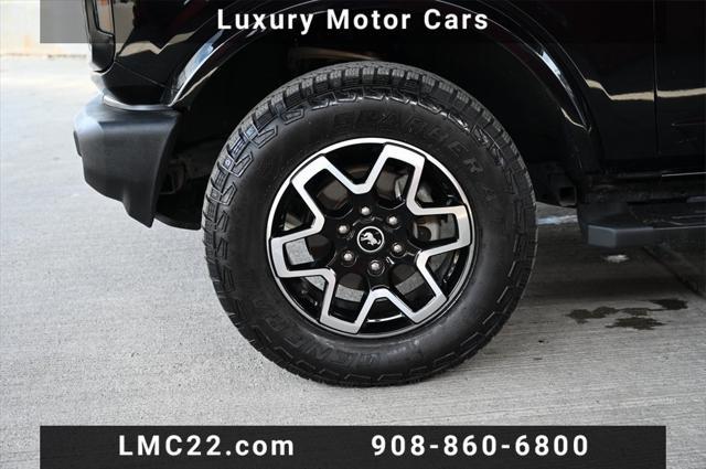 used 2022 Ford Bronco car, priced at $35,761