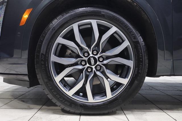 used 2021 Cadillac XT6 car, priced at $32,555