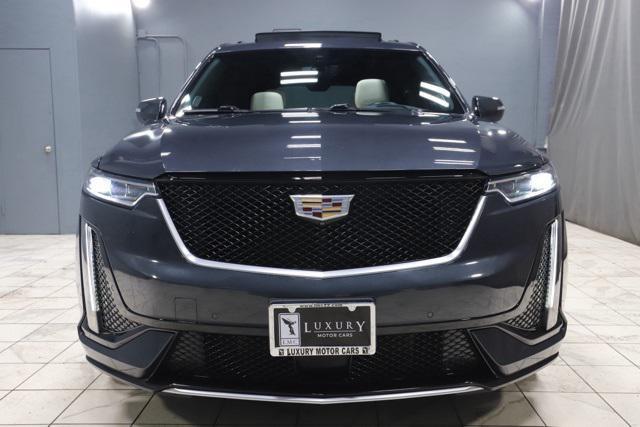 used 2021 Cadillac XT6 car, priced at $32,555