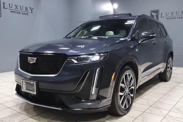 used 2021 Cadillac XT6 car, priced at $32,555