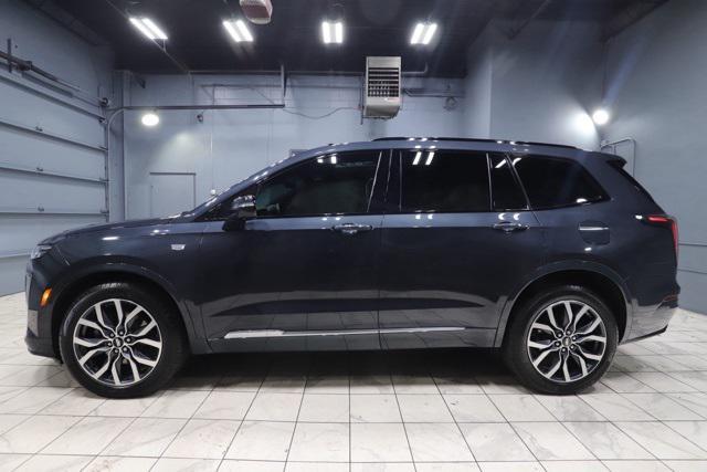 used 2021 Cadillac XT6 car, priced at $32,555