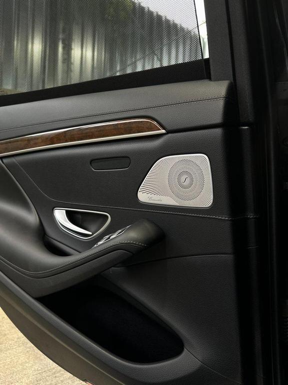 used 2015 Mercedes-Benz S-Class car, priced at $17,494